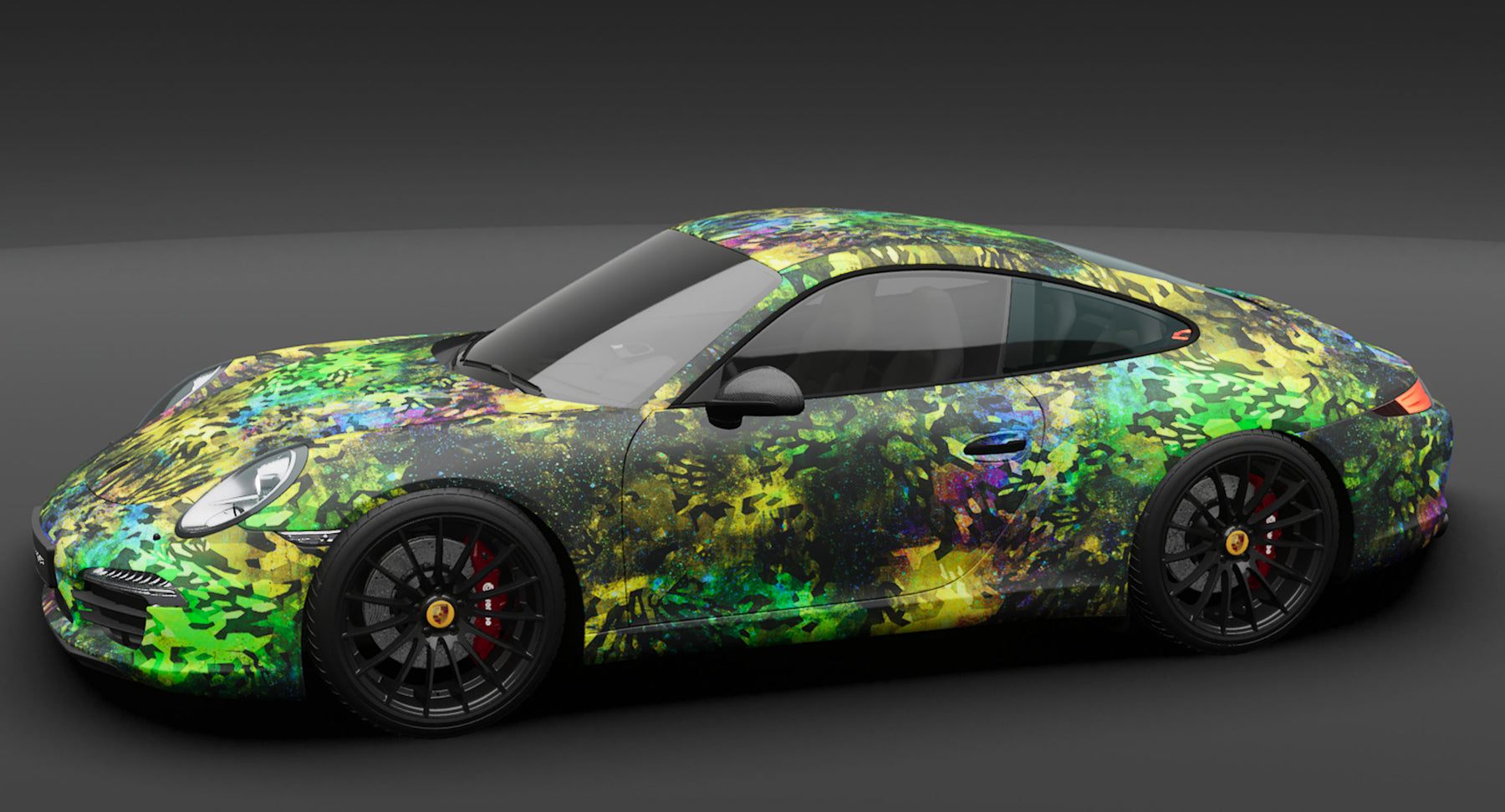 STELLAR CAMO MAD SCIENTIST