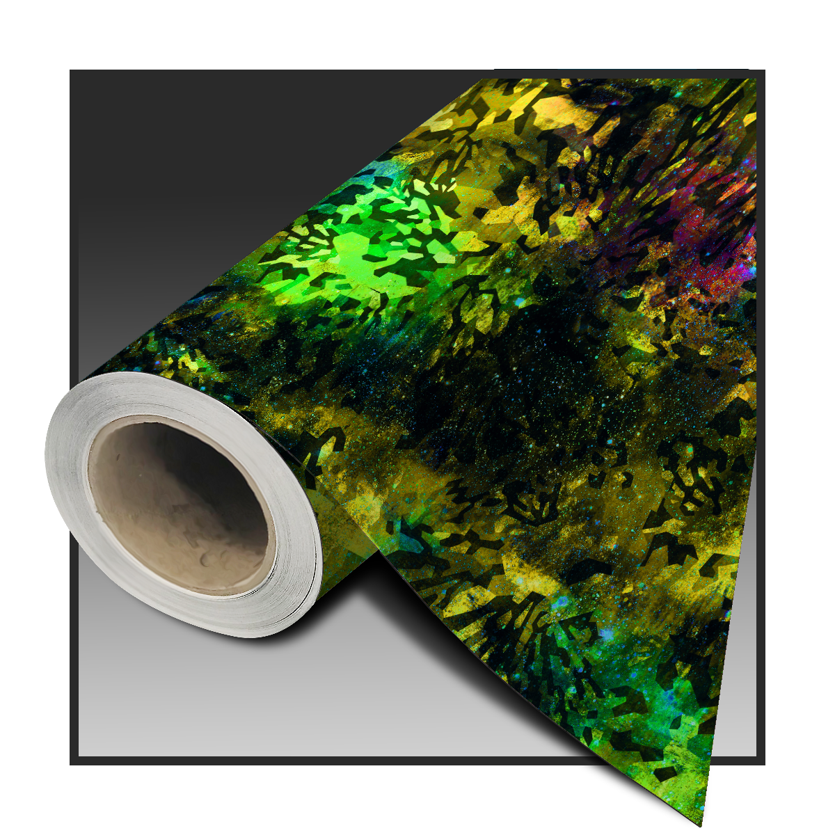 STELLAR CAMO MAD SCIENTIST