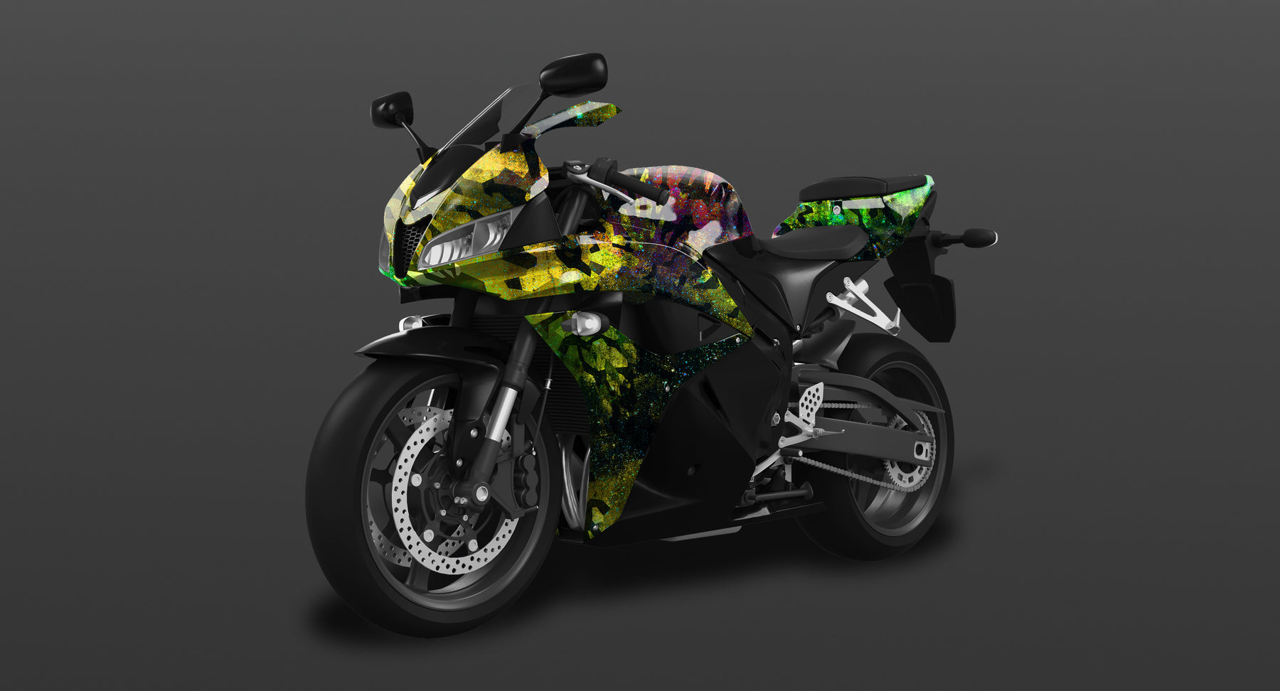 STELLAR CAMO MAD SCIENTIST