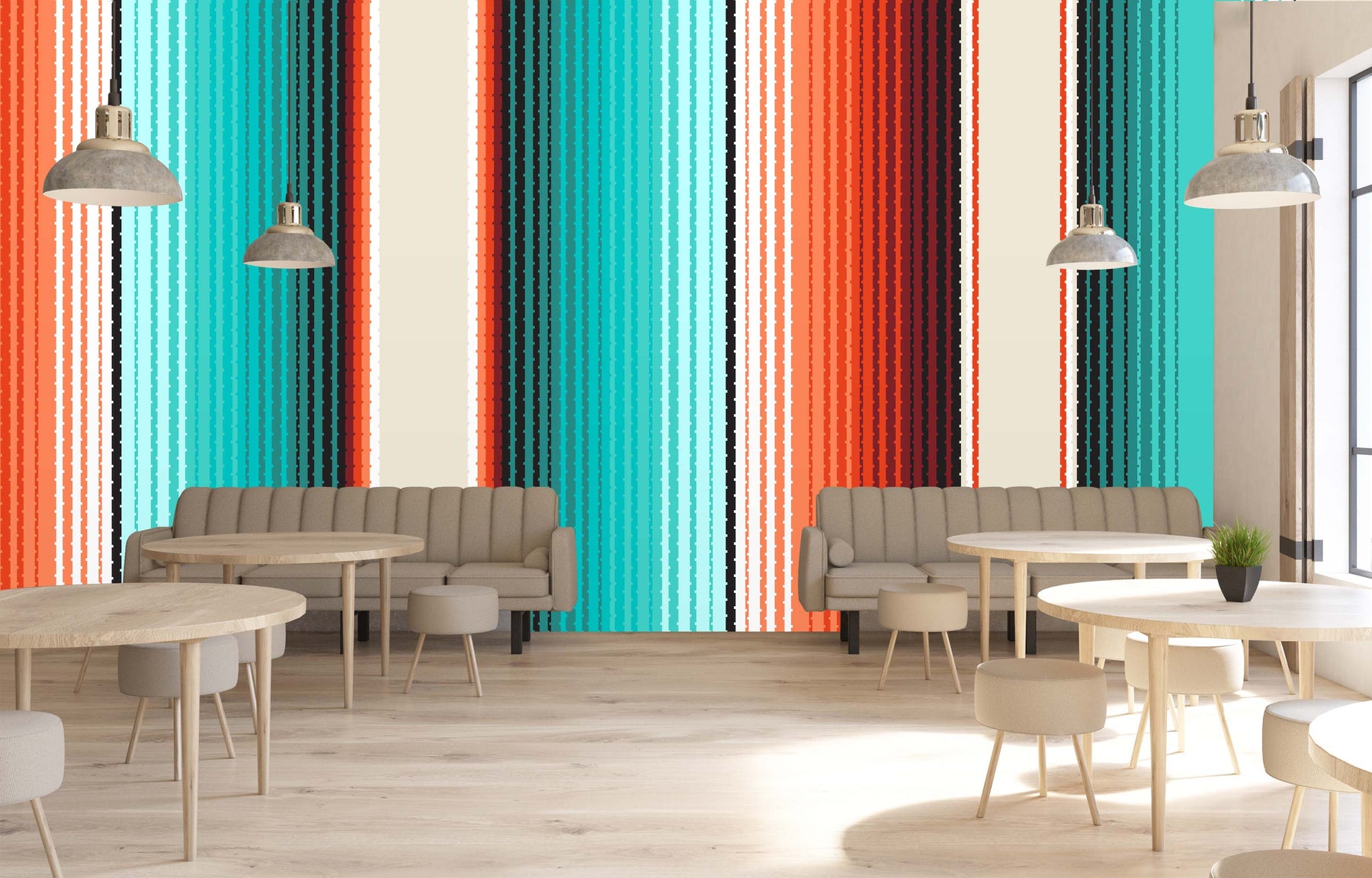 SOUL PONCHO WALL WRAP