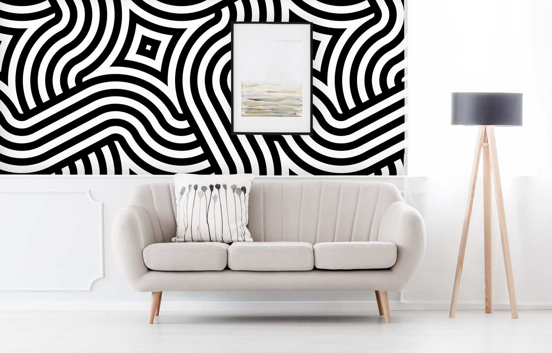 DIAMOND EYE WALL WRAP