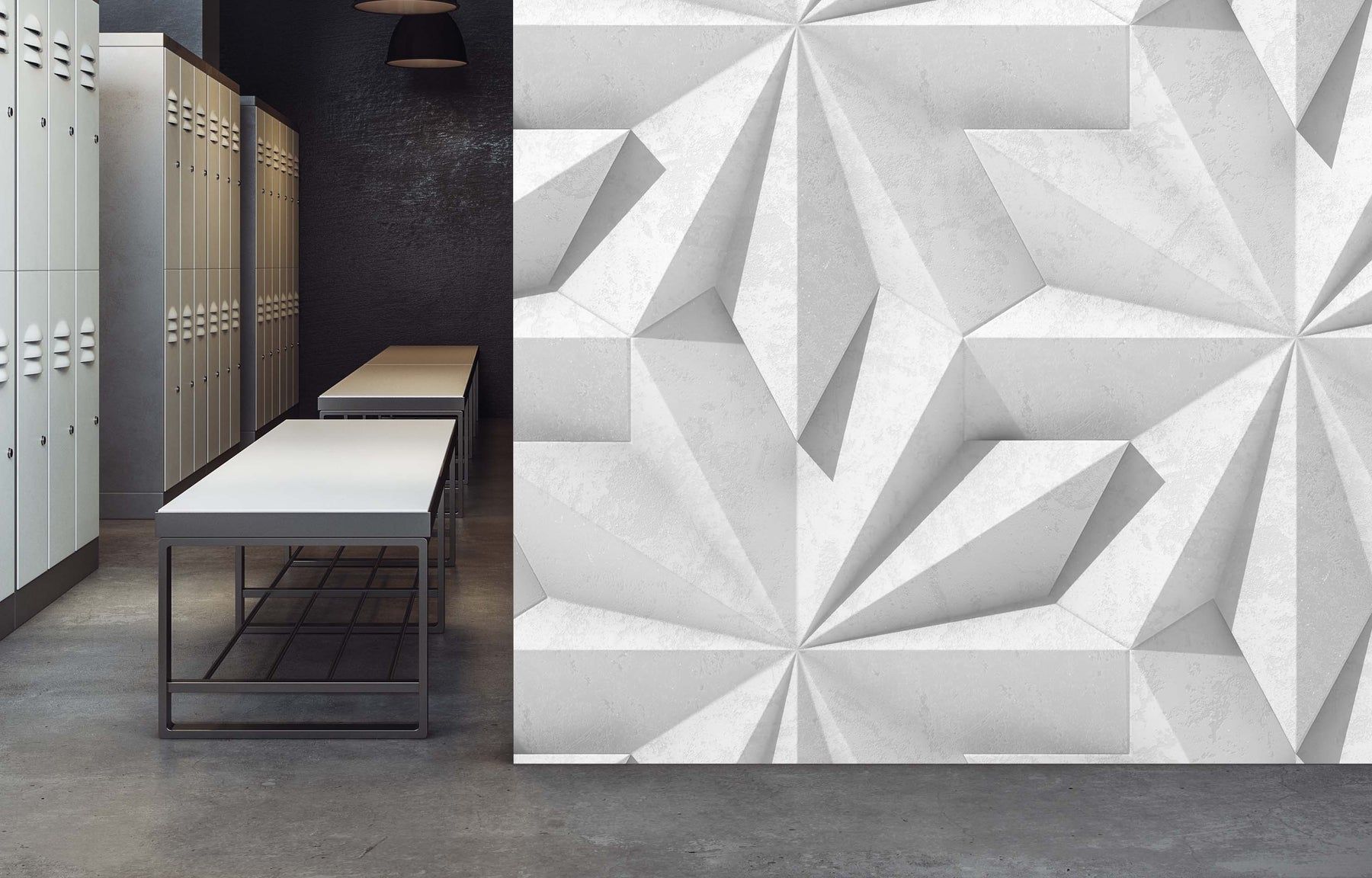 DIMEN SUN AL WALL WRAP