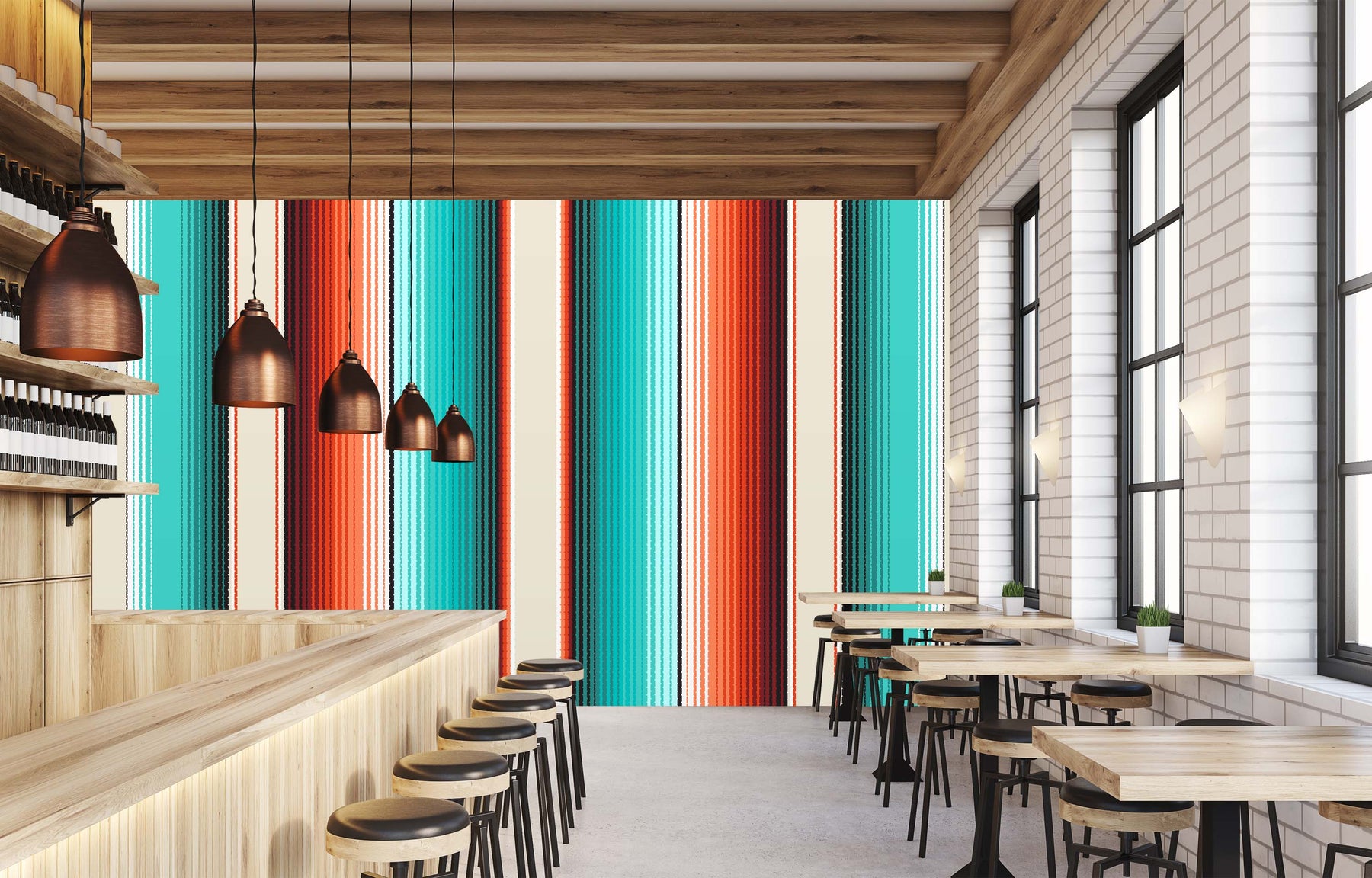 SOUL PONCHO WALL WRAP
