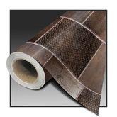 WELDED DIAMOND PLATE PATINA