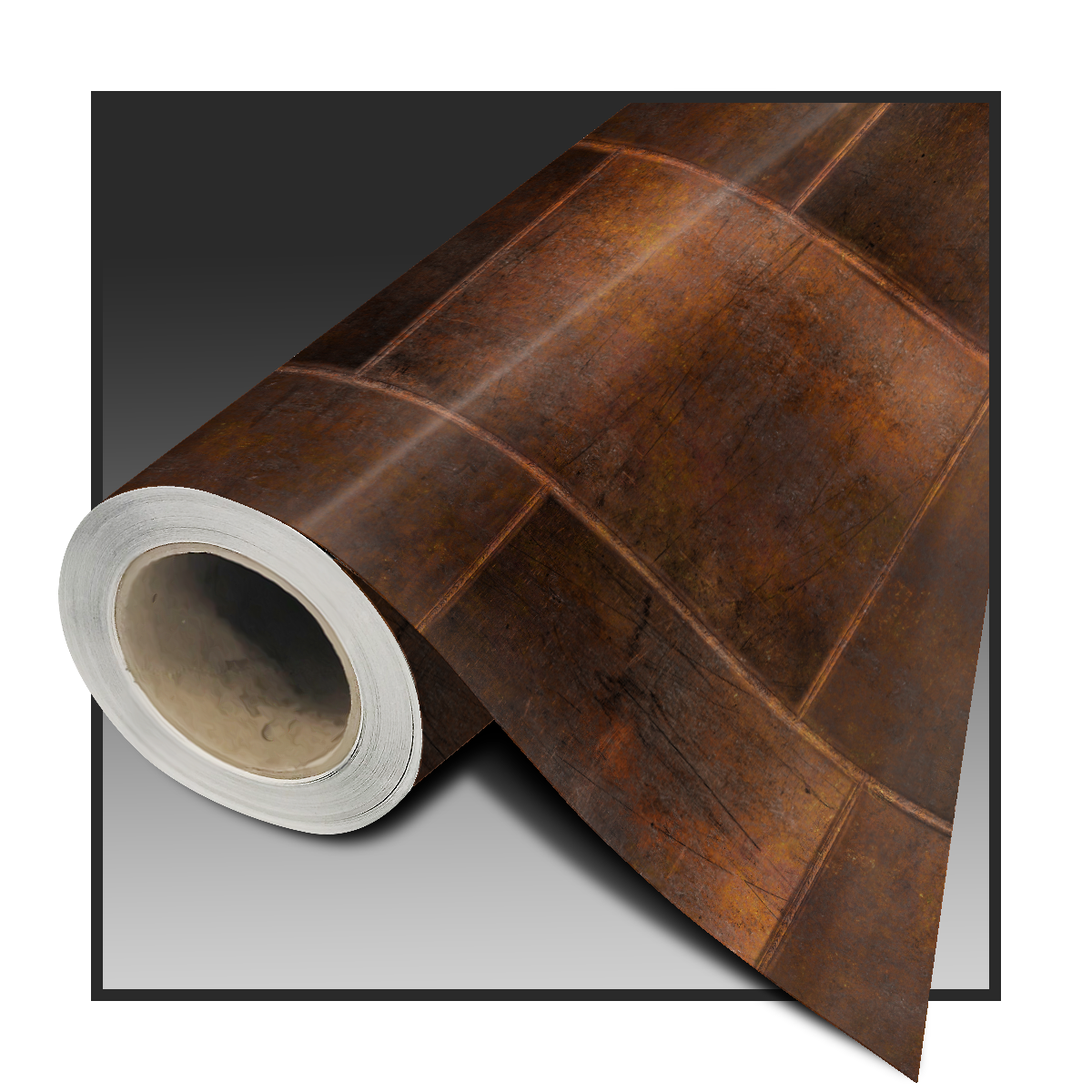 WELDED METAL RUST