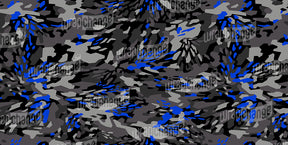 BLUEBERRY FRACTURE CAMO