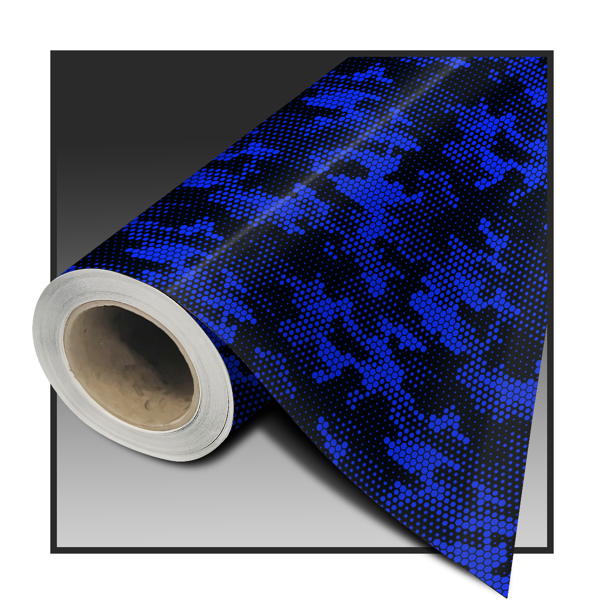 BLUE FABIAN CAMO