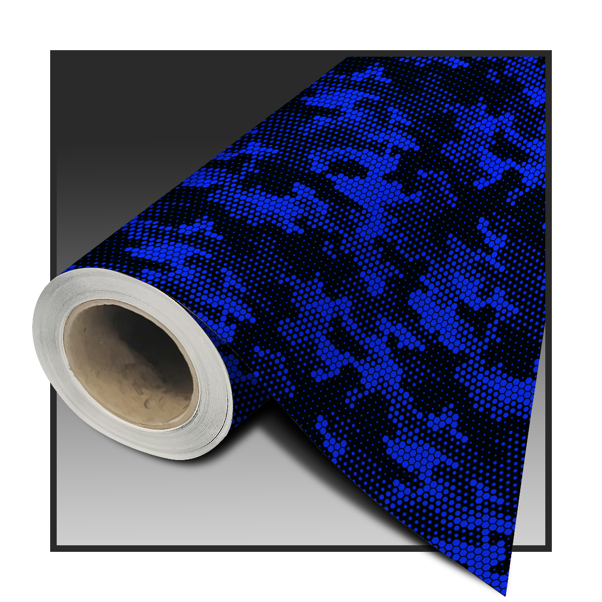 BLUE FABIAN CAMO