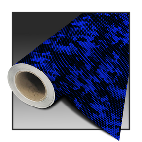 BLUE FABIAN CAMO