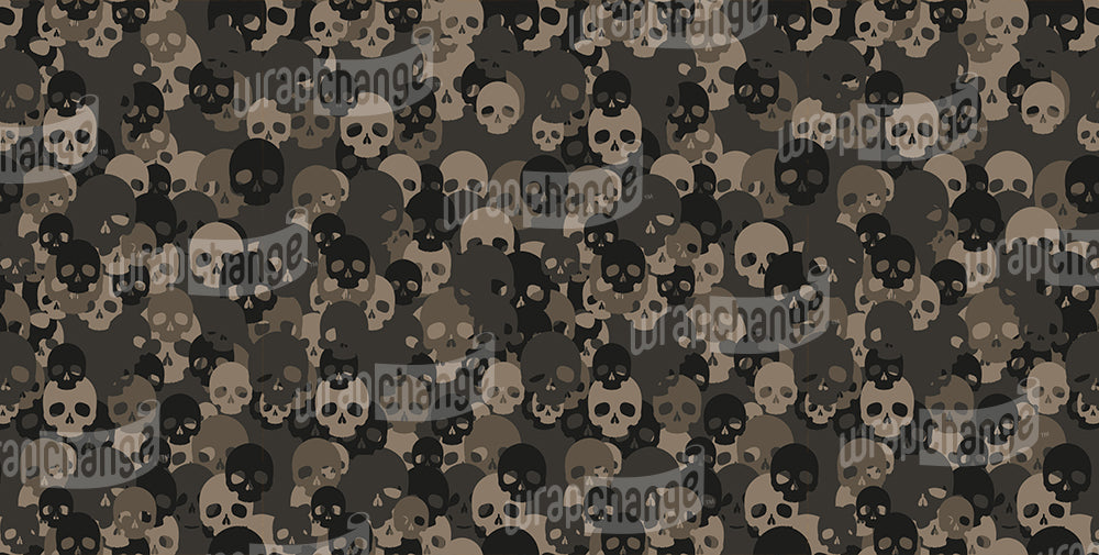 CAMOSKULLS