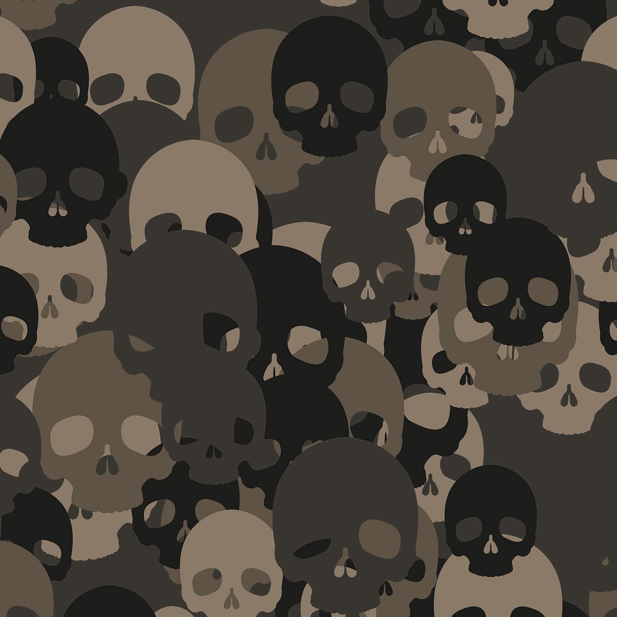 CAMOSKULLS