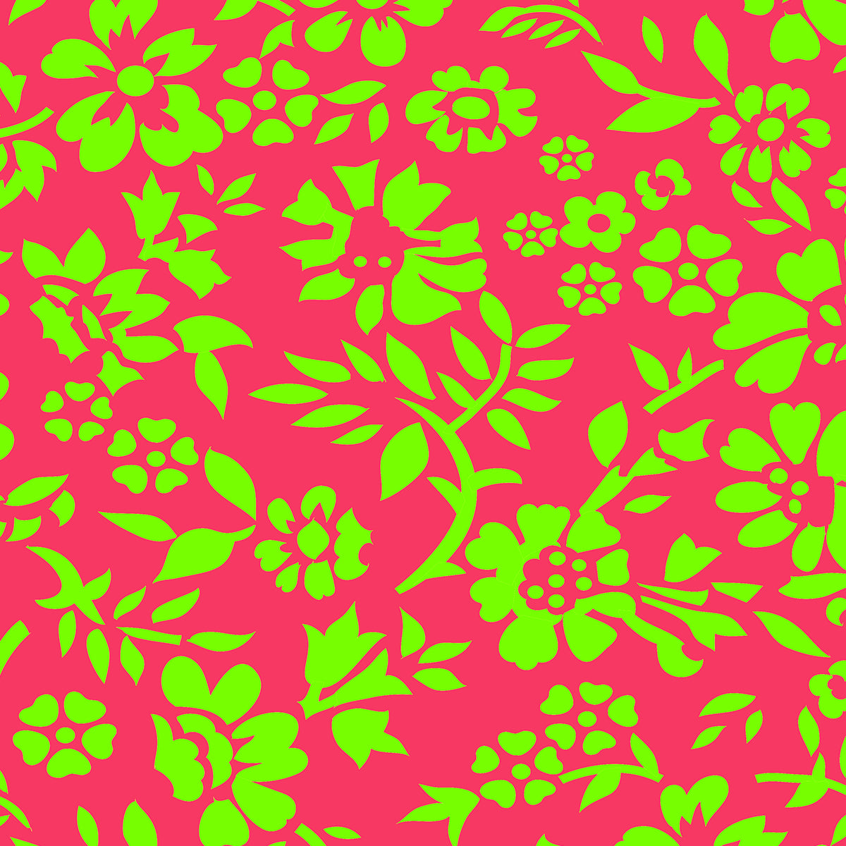 CHERRY LIME FLORAL