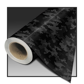 DARK GREY FABIAN CAMO