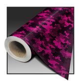 DARK MAGENTA FABIAN CAMO