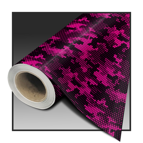 DARK MAGENTA FABIAN CAMO