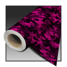 DARK MAGENTA FABIAN CAMO