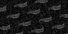 DARK MONOCHROMATIC FLORAL