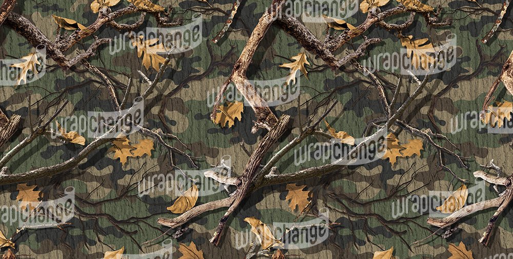 DEADWOOD CLASSIC FALL CAMO