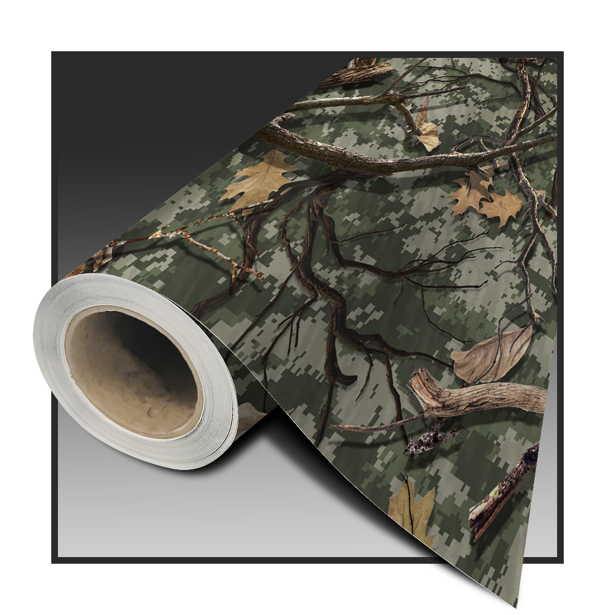 DEADWOOD DIGITAL FALL CAMO