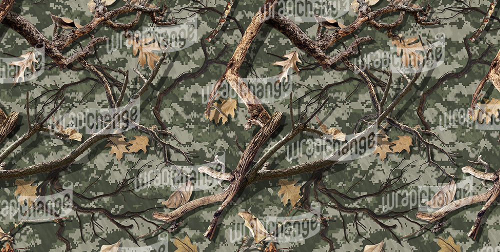 DEADWOOD DIGITAL FALL CAMO