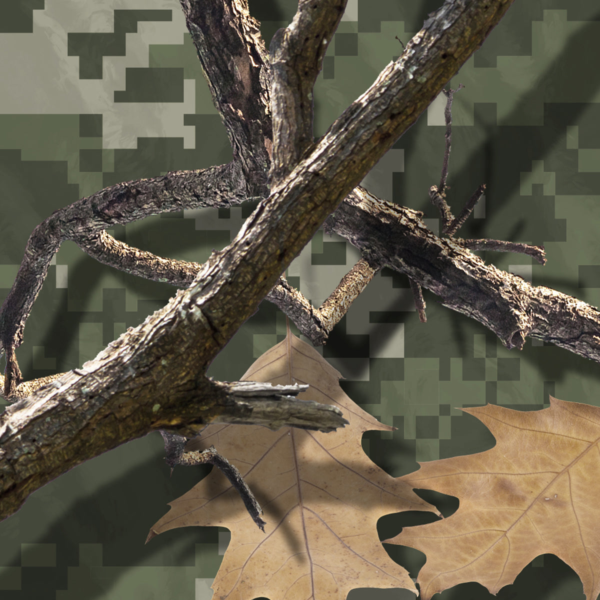 DEADWOOD DIGITAL FALL CAMO