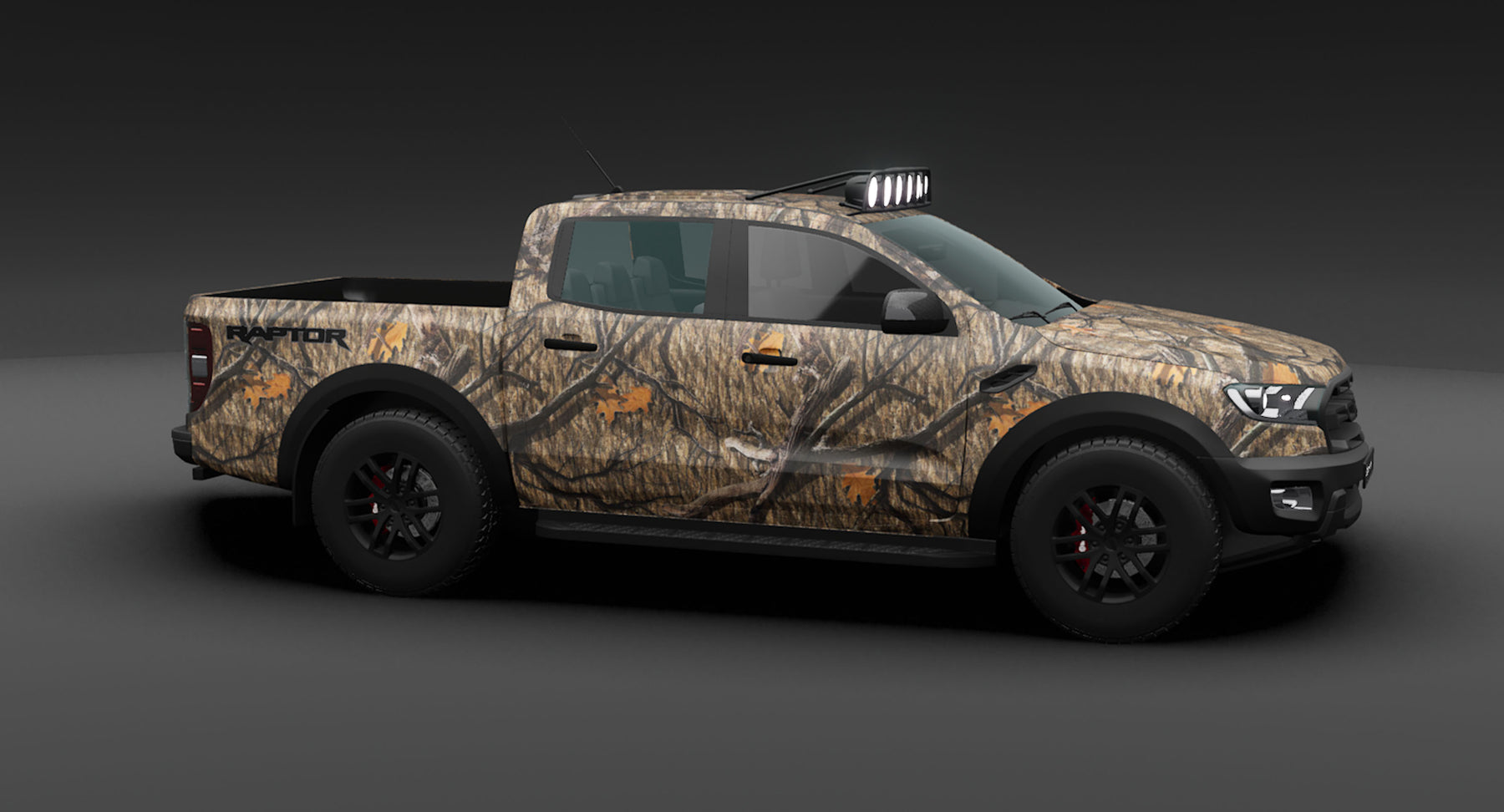 DEADWOOD FALL CAMO