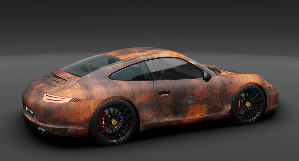 Auto Patina PATINA WRAPS