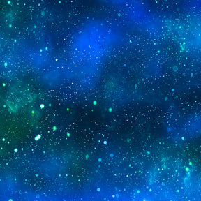 GALAXY BLUE GREEN