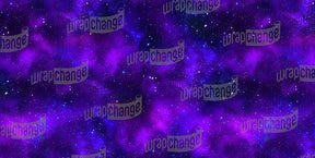 GALAXY PURPLE BLUE