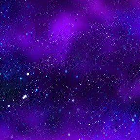 GALAXY PURPLE BLUE