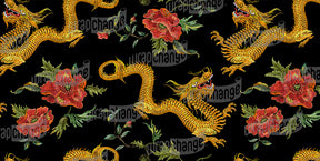 GOLDEN DRAGON BLOSSOM