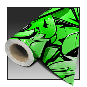 GRAFFITI GREEN