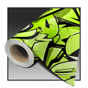 GRAFFITI LIME