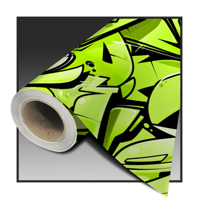 GRAFFITI LIME