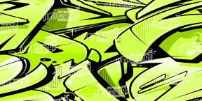 GRAFFITI LIME