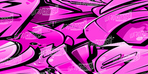 GRAFFITI PINK