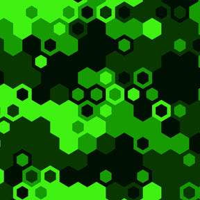 HEX-A-GONE GREEN