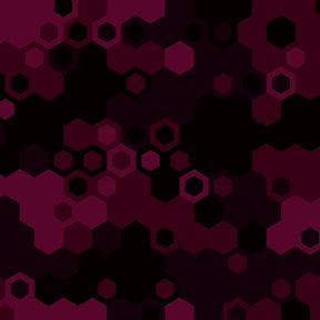 HEX-A-GONE PLUM