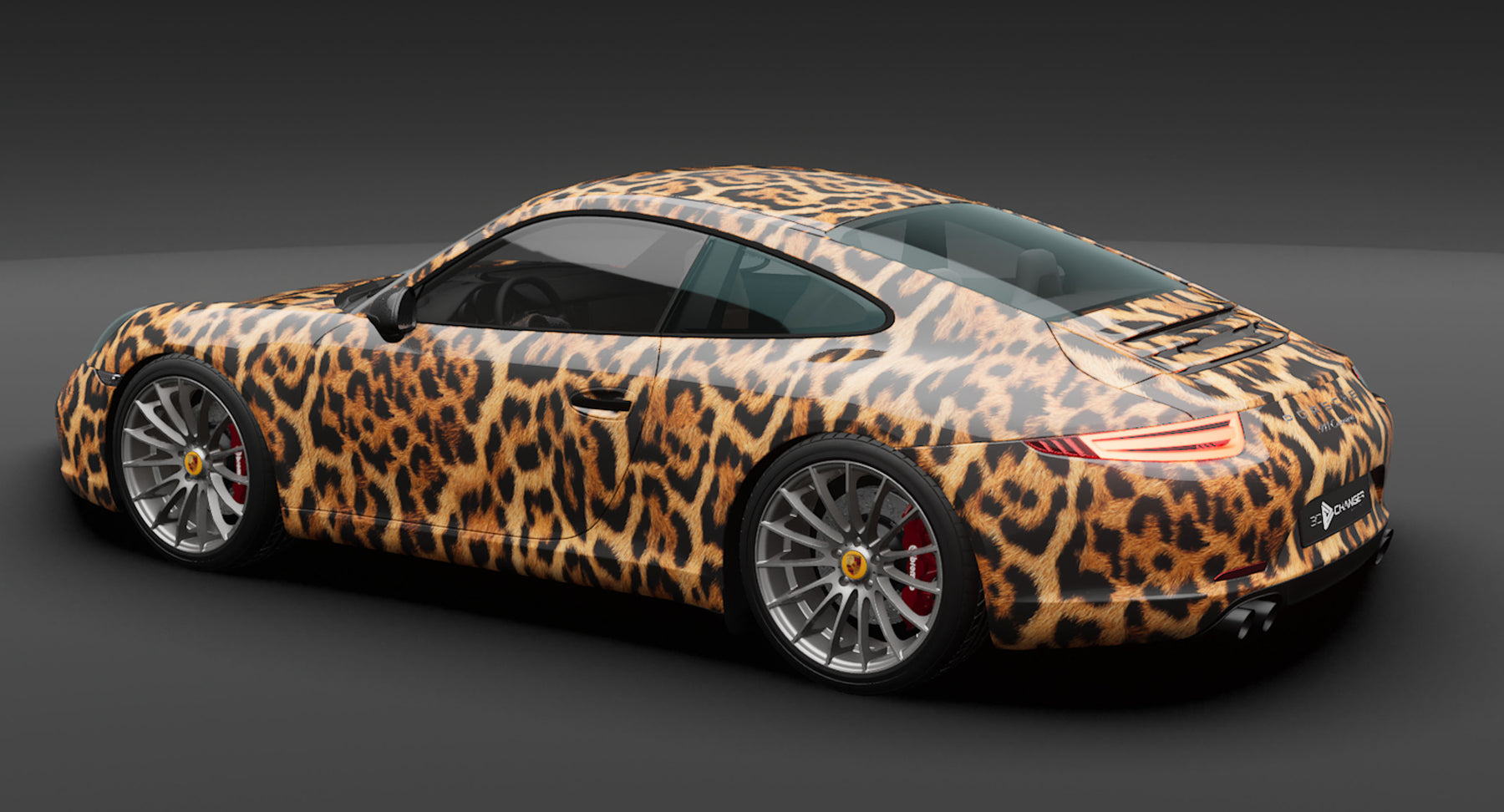 JAGUAR REAL FUR