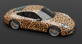 JAGUAR REAL FUR