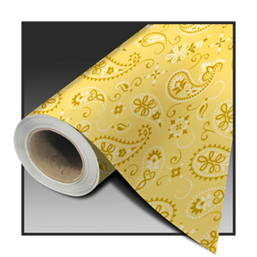 LARGE BANDANA BANANA