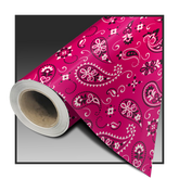 LARGE BANDANA HOT PINK