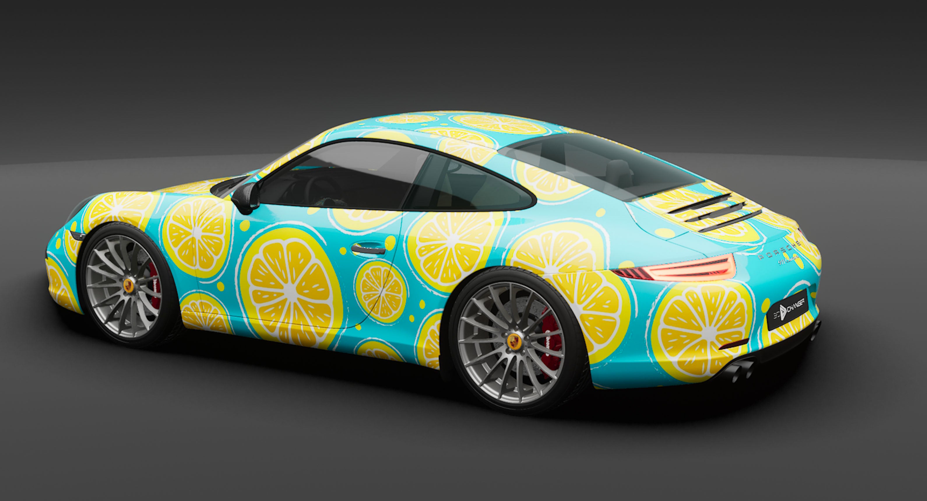 LEMON MADE