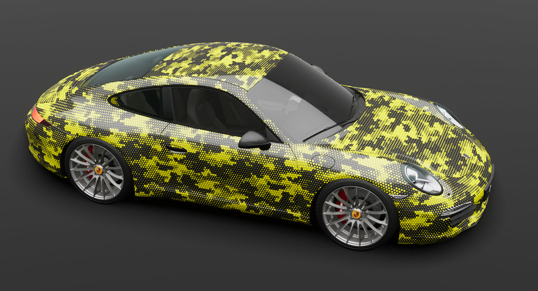 LEMON ZEST FABIAN CAMO