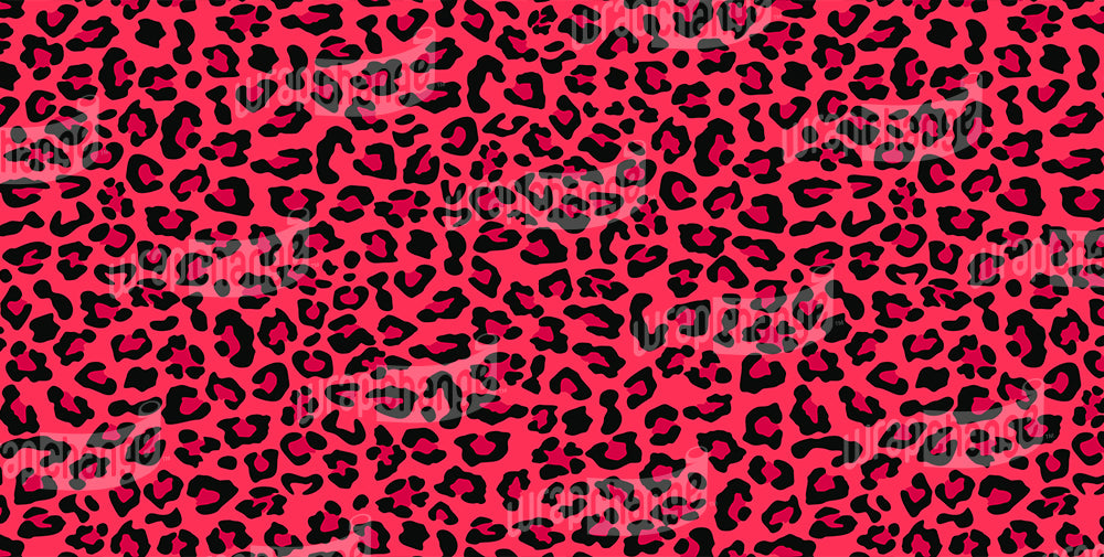 LEOPARD PRINT CLASSIC CORAL