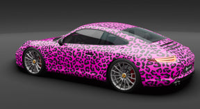 LEOPARD PRINT CLASSIC PINK