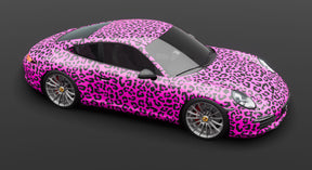 LEOPARD PRINT CLASSIC PINK