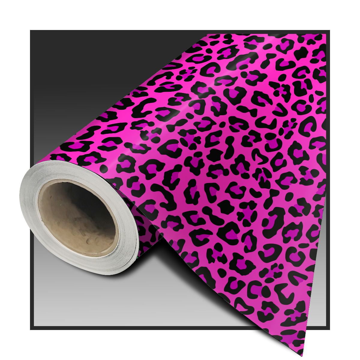 LEOPARD PRINT CLASSIC PINK