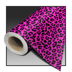 LEOPARD PRINT CLASSIC PINK