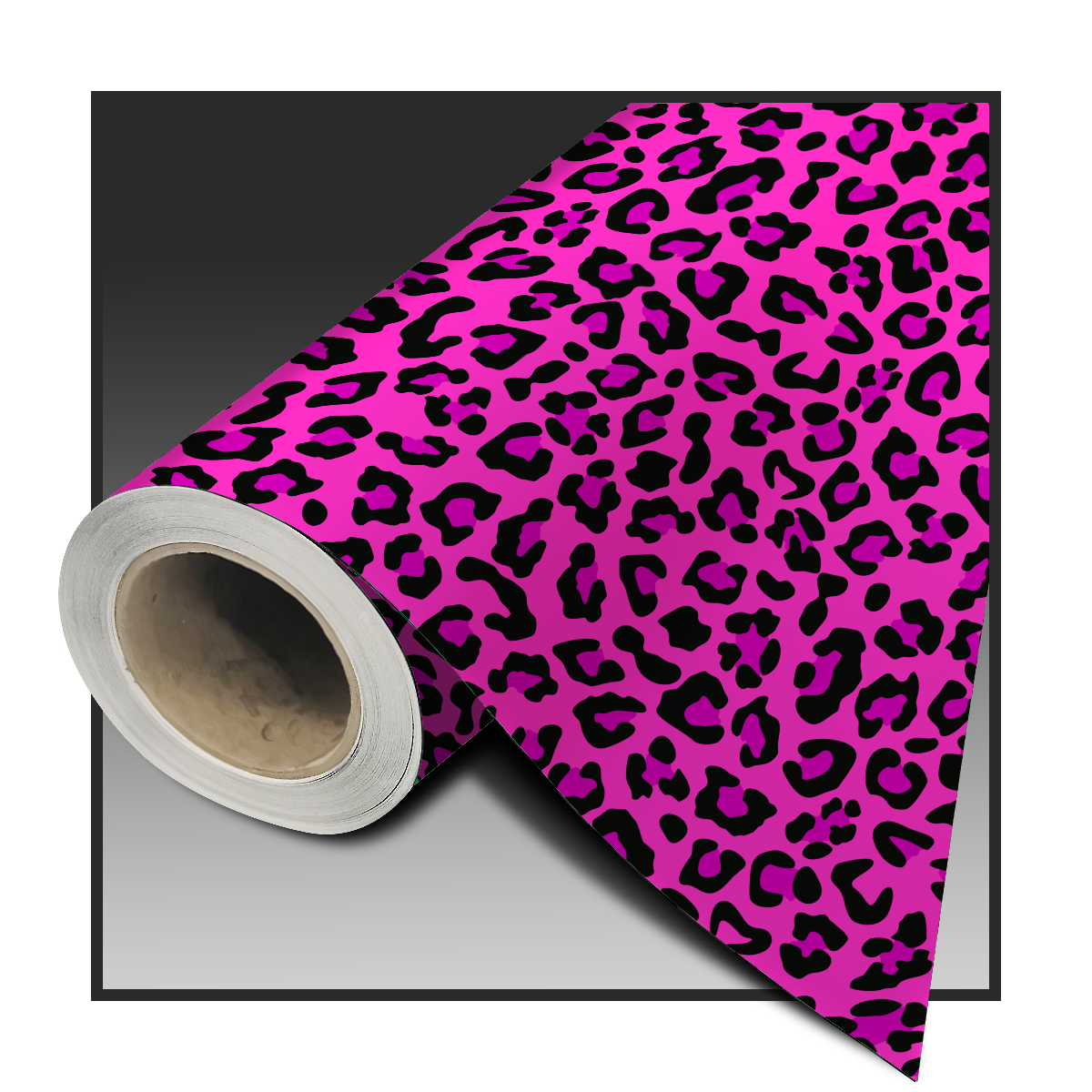 LEOPARD PRINT CLASSIC PINK